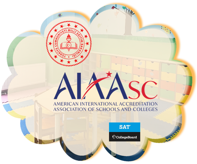 Two Girls working together